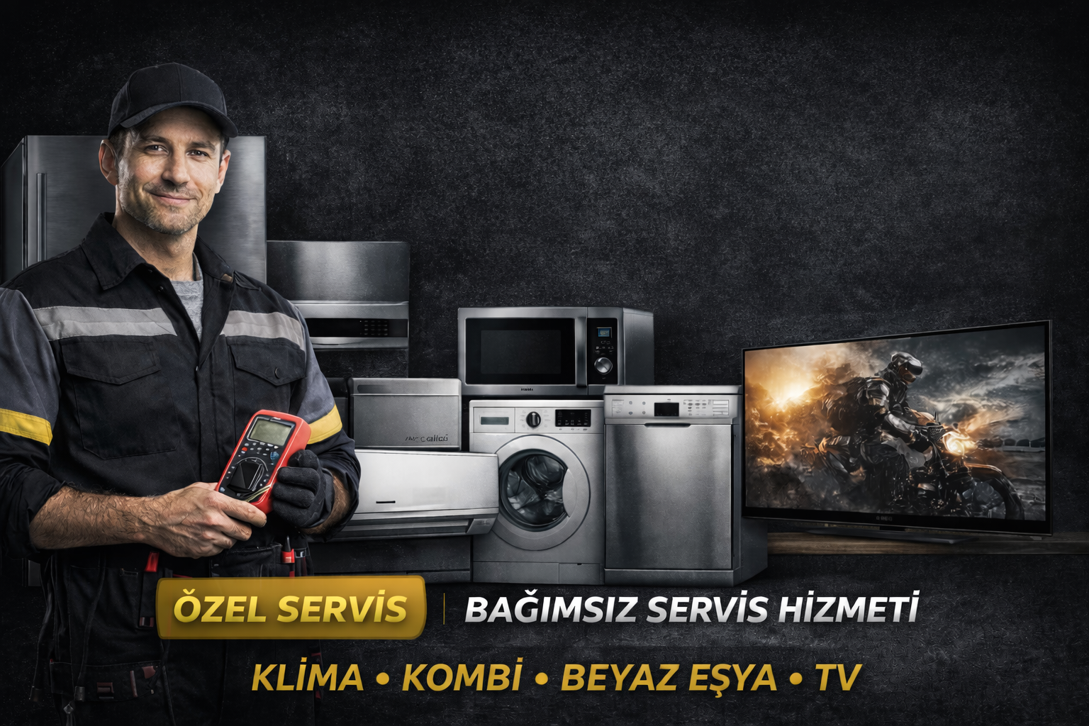  Tuzlukçu İndesit Servisi